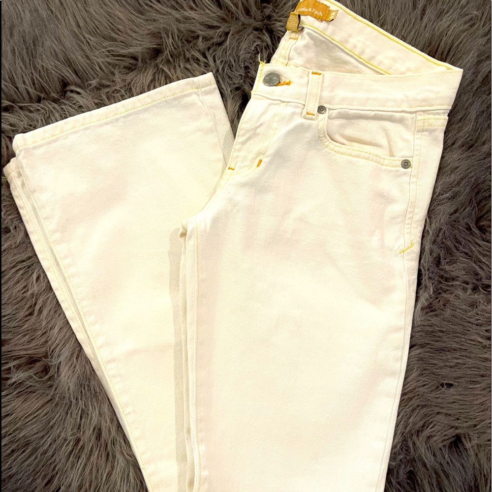 White Jeans